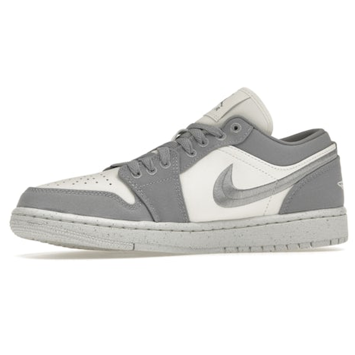 Miniatyrbild av Air Jordan 1 Low SE Light Steel Grey 3