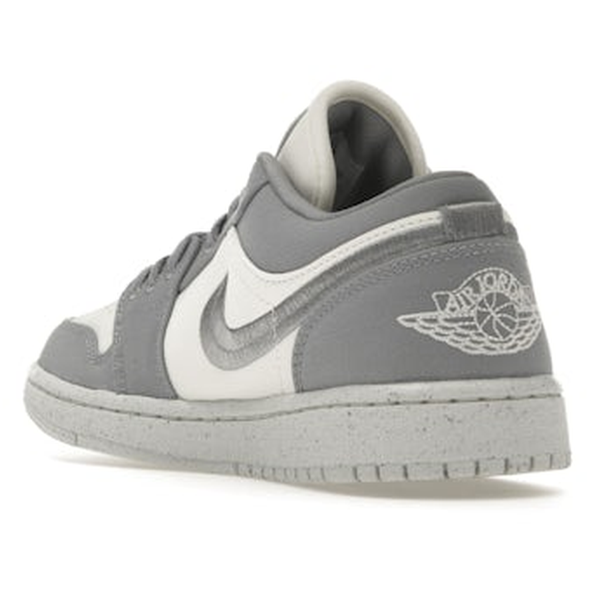 Miniatyrbild av Air Jordan 1 Low SE Light Steel Grey 4