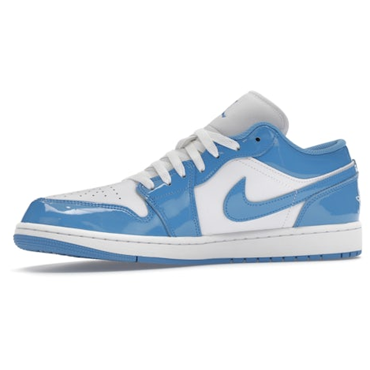 Miniatyrbild av Air Jordan 1 Low SE White Legend Blue 3