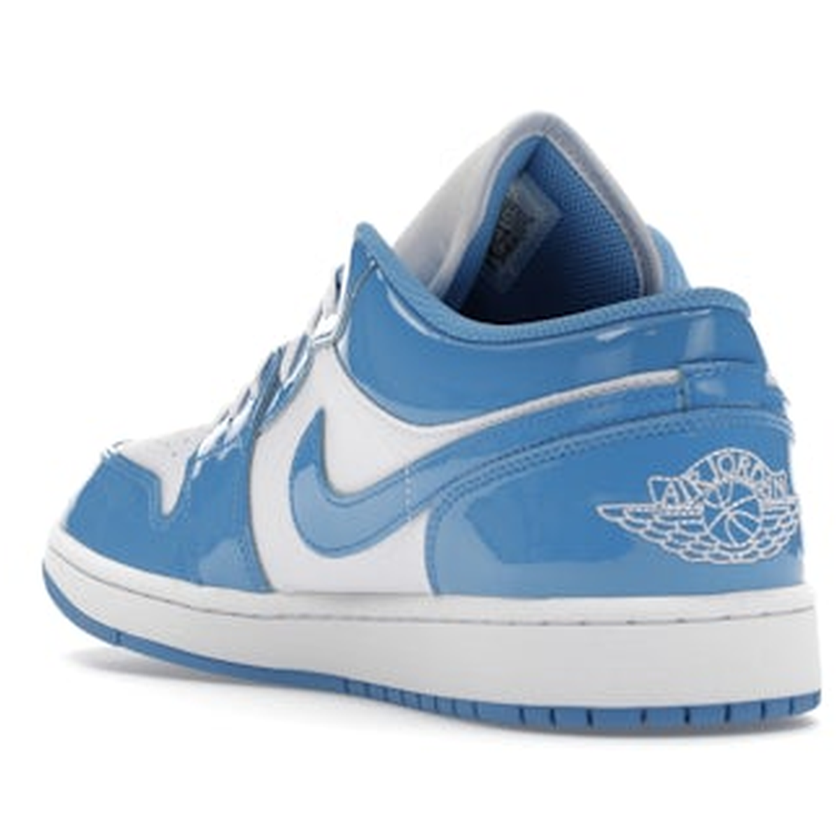 Miniatyrbild av Air Jordan 1 Low SE White Legend Blue 4
