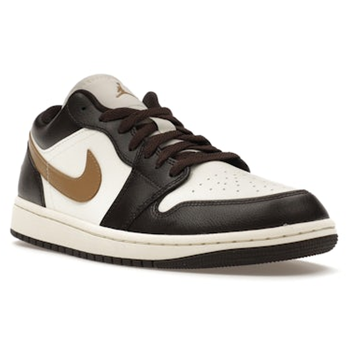 Miniatyrbild av Air Jordan 1 Low Shadow Brown 2