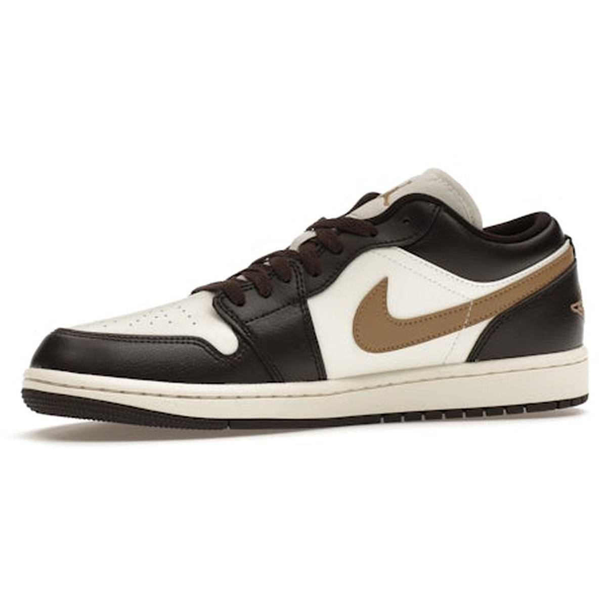 Miniatyrbild av Air Jordan 1 Low Shadow Brown 3