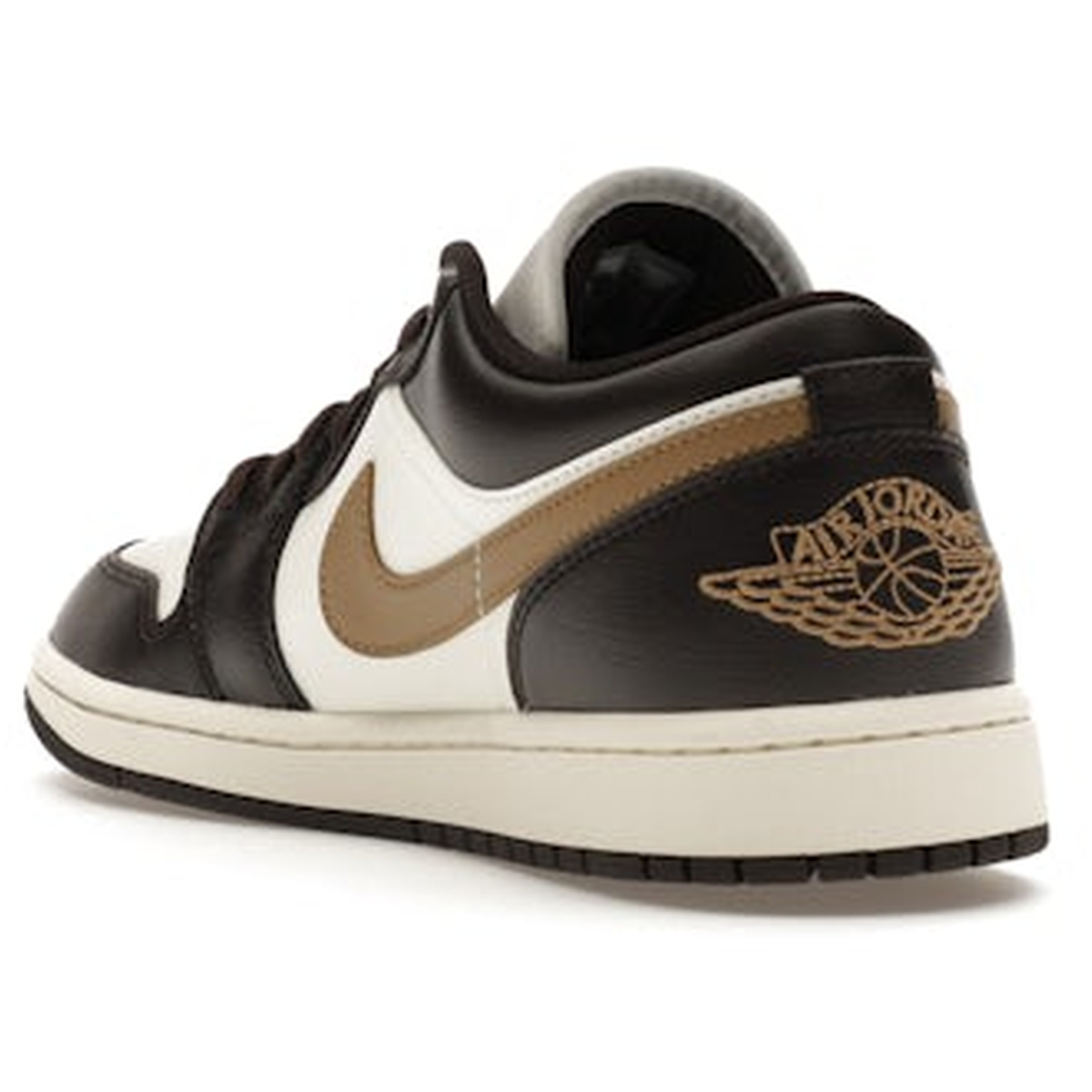 Miniatyrbild av Air Jordan 1 Low Shadow Brown 4