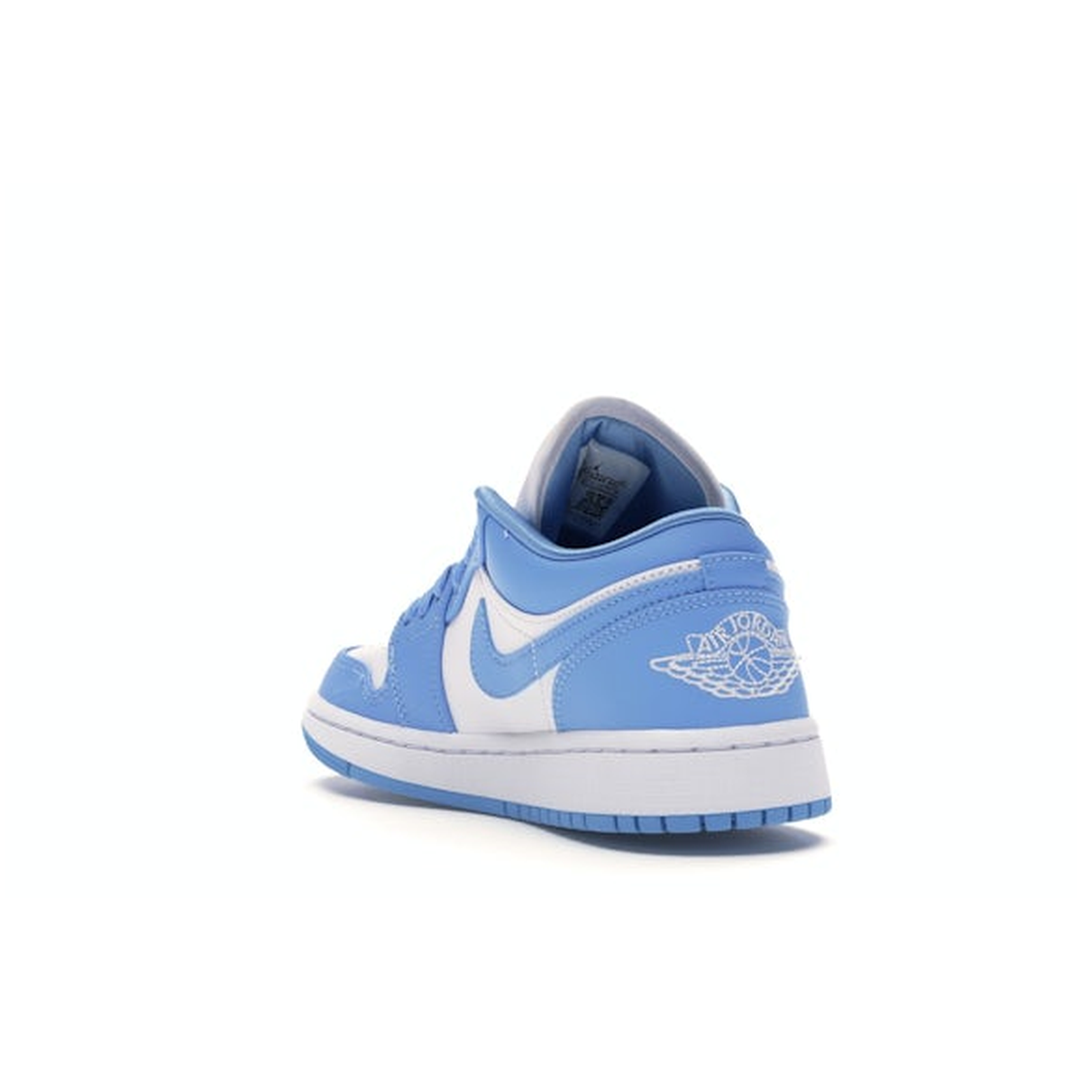 Miniatyrbild av Air Jordan 1 Low UNC 4