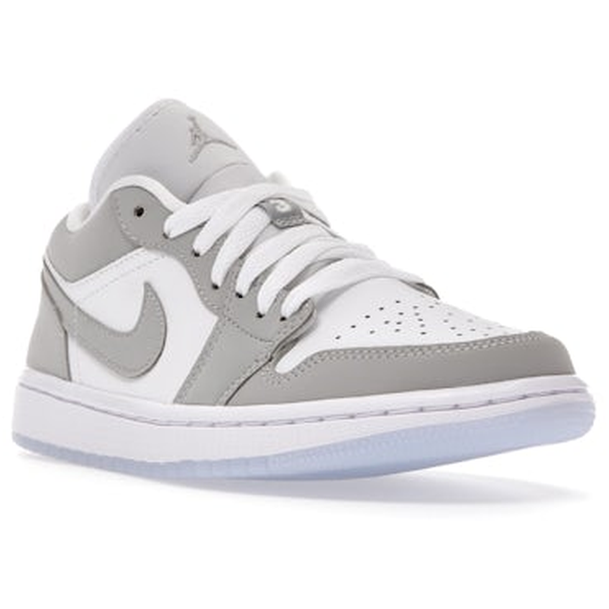 Miniatyrbild av Air Jordan 1 Low Wolf Grey 2