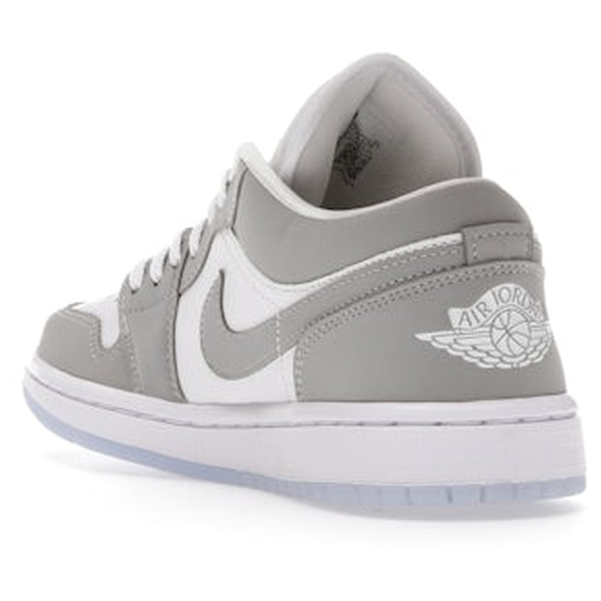 Miniatyrbild av Air Jordan 1 Low Wolf Grey 4