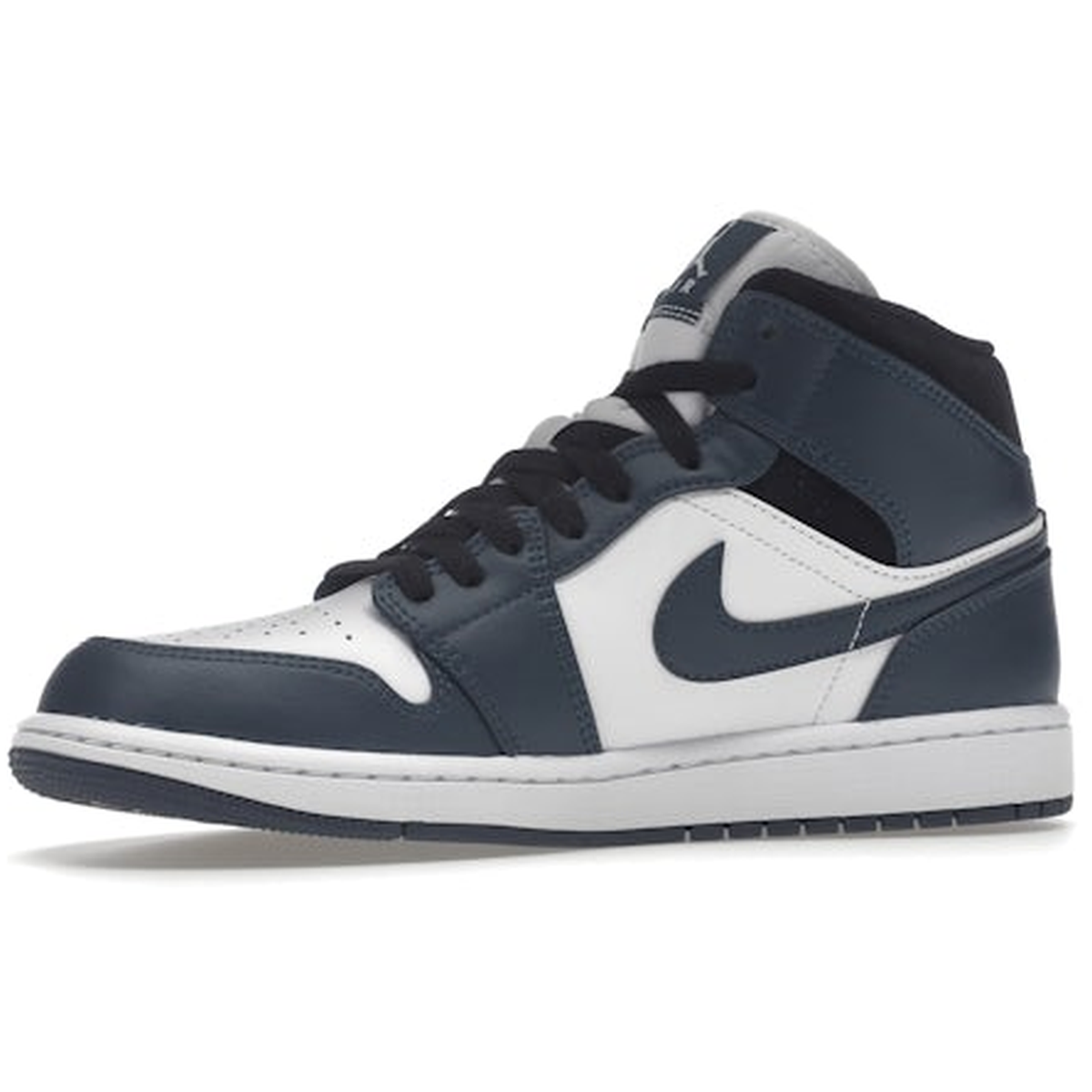 Miniatyrbild av Air Jordan 1 Mid Armory Navy 3