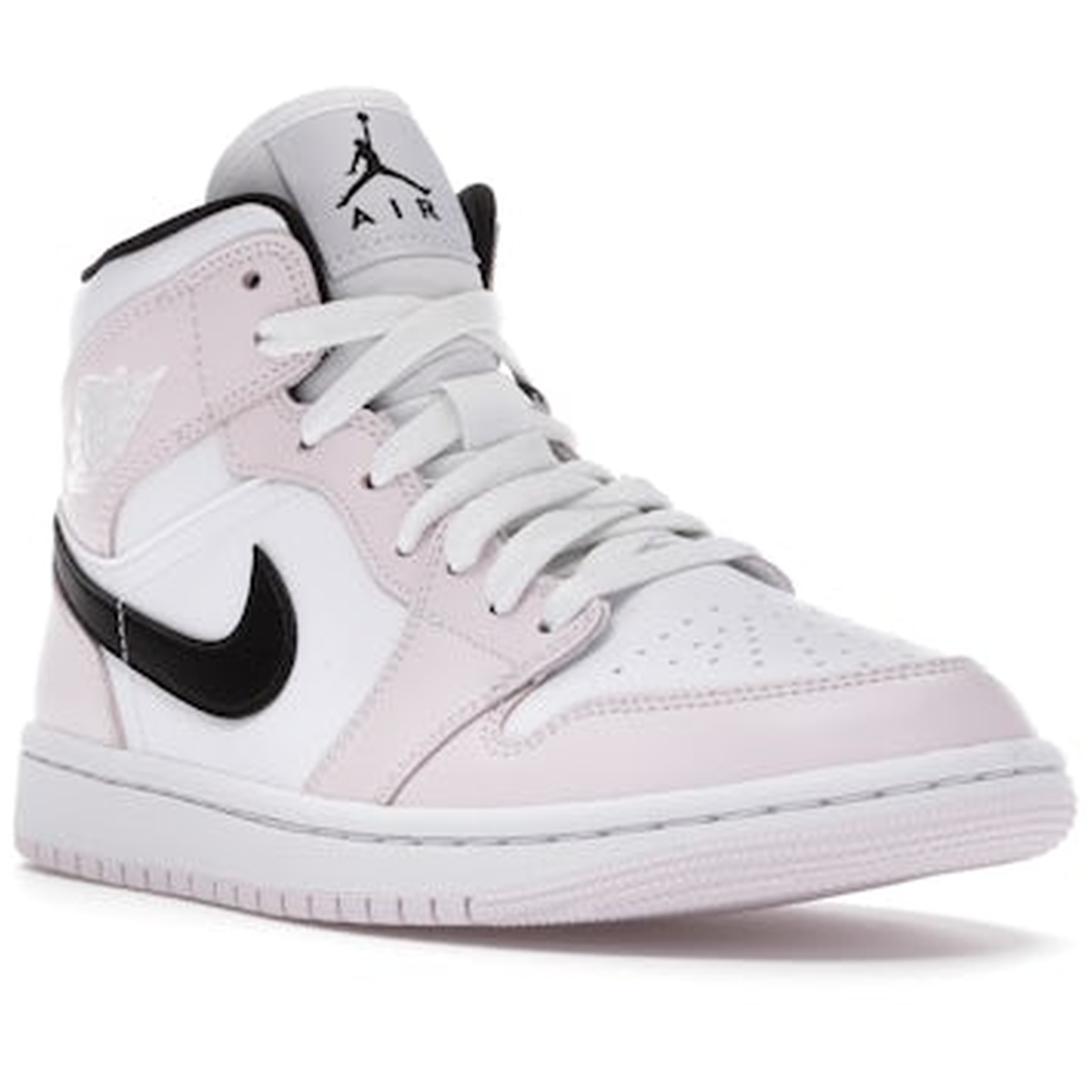Miniatyrbild av Air Jordan 1 Mid Barely Rose 2