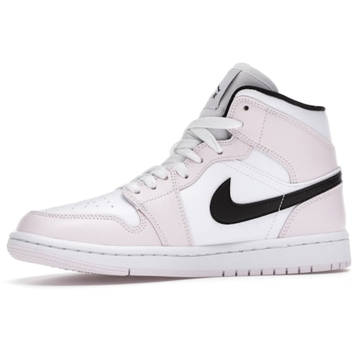 Miniatyrbild av Air Jordan 1 Mid Barely Rose 3