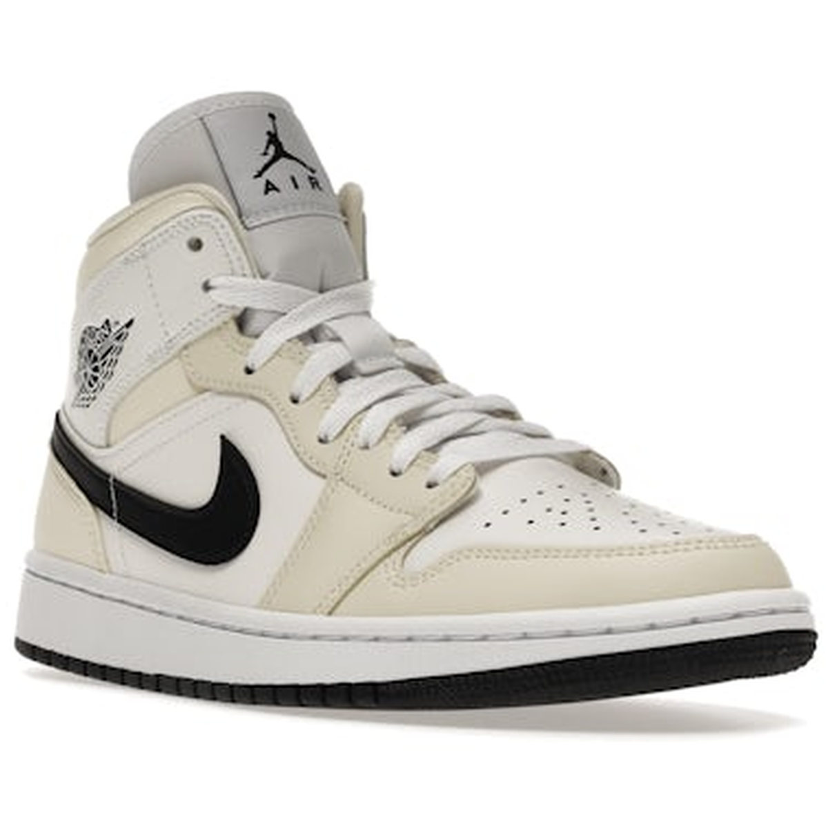 Miniatyrbild av Air Jordan 1 Mid Coconut Milk 2