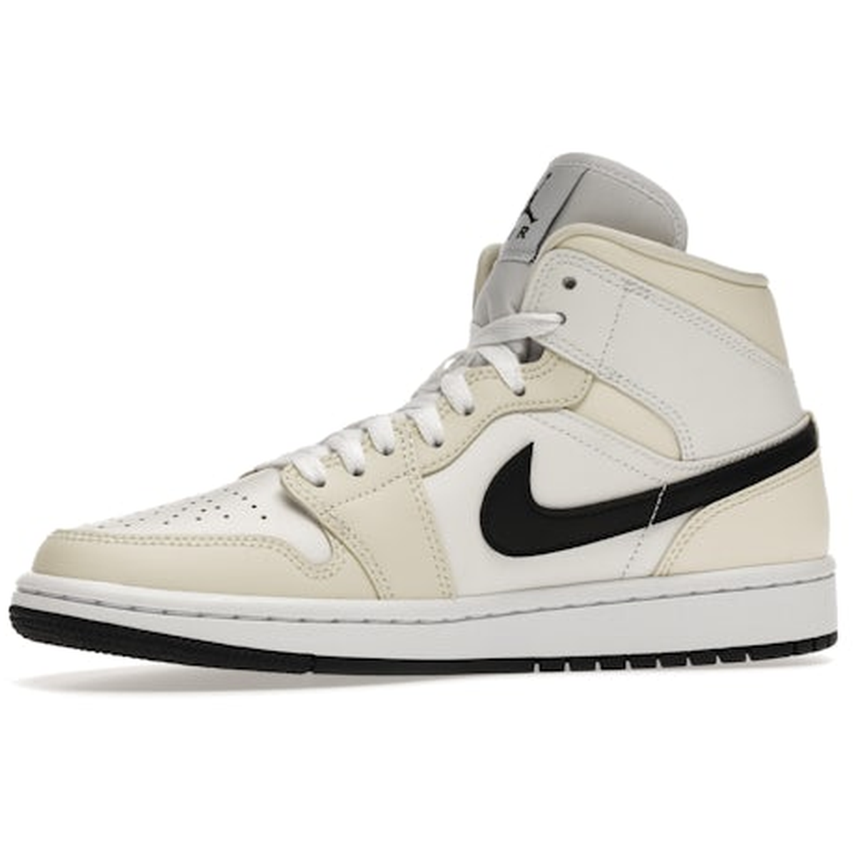 Miniatyrbild av Air Jordan 1 Mid Coconut Milk 3