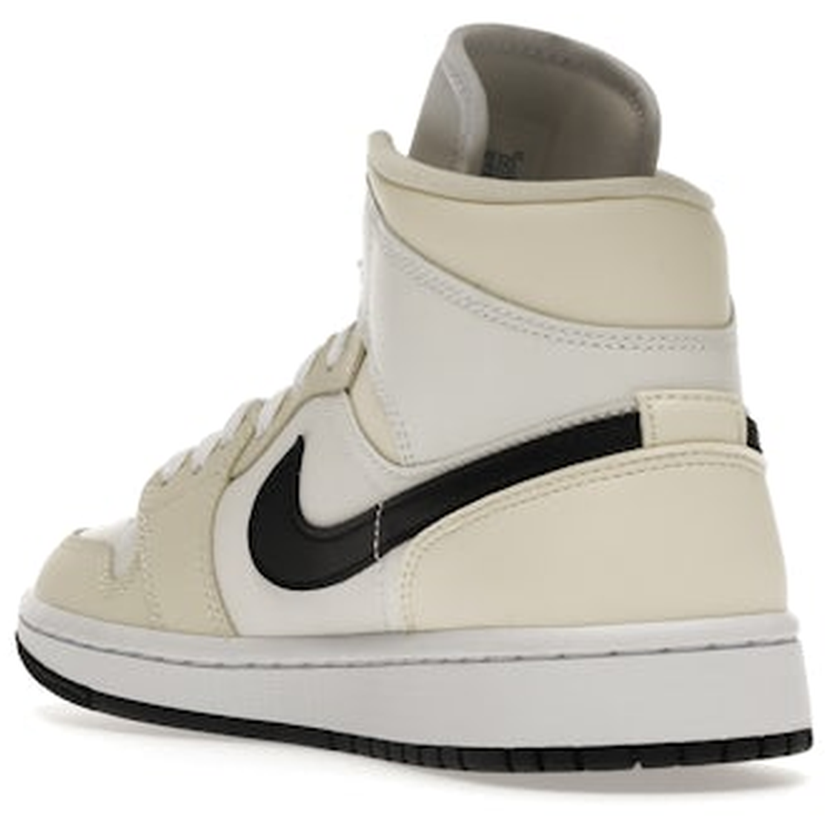 Miniatyrbild av Air Jordan 1 Mid Coconut Milk 4