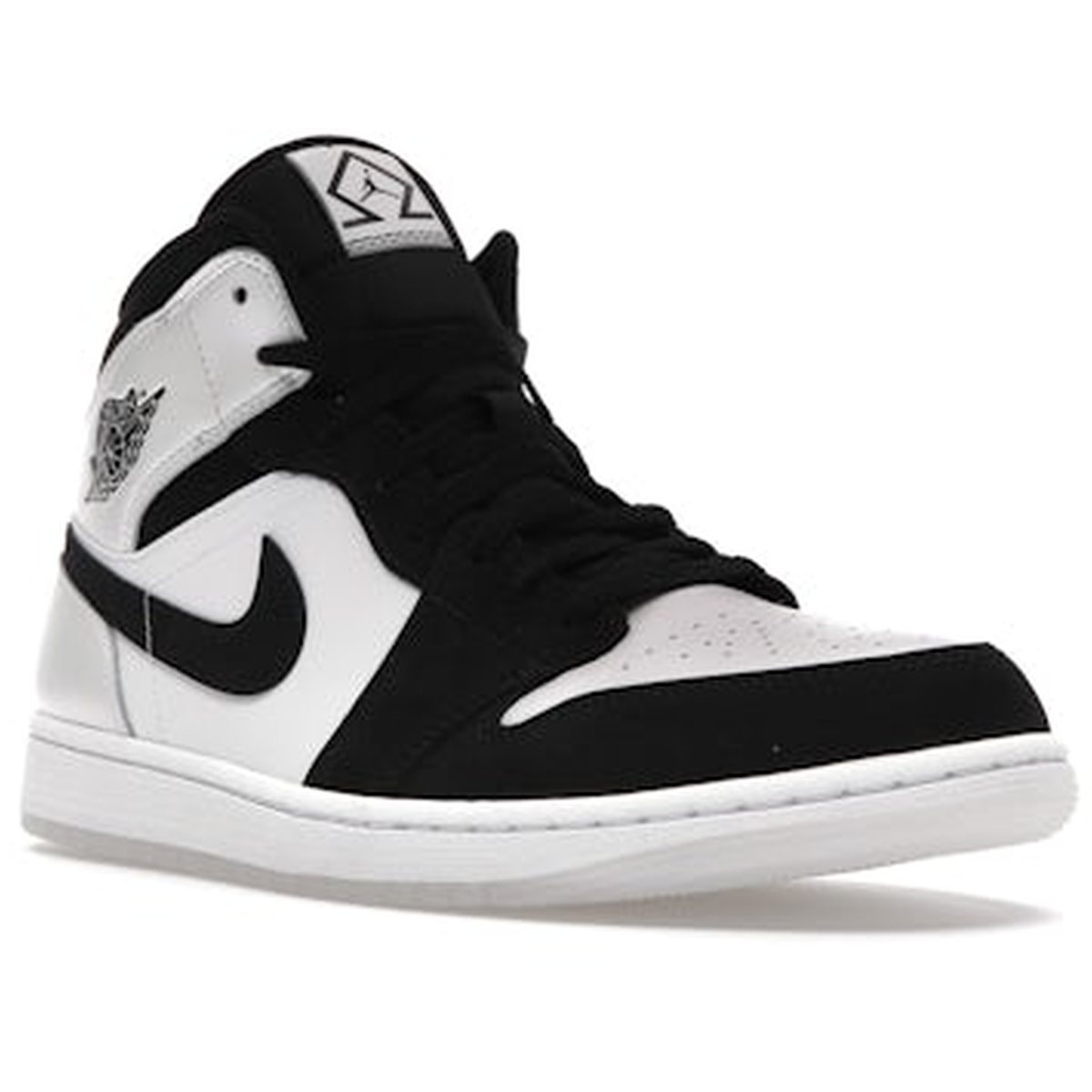 Miniatyrbild av Air Jordan 1 Mid Diamond Shorts 2