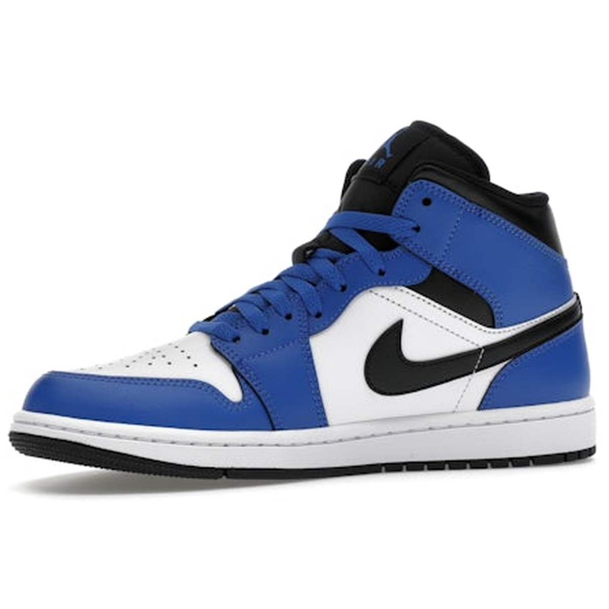 Miniatyrbild av Air Jordan 1 Mid Game Royal 3