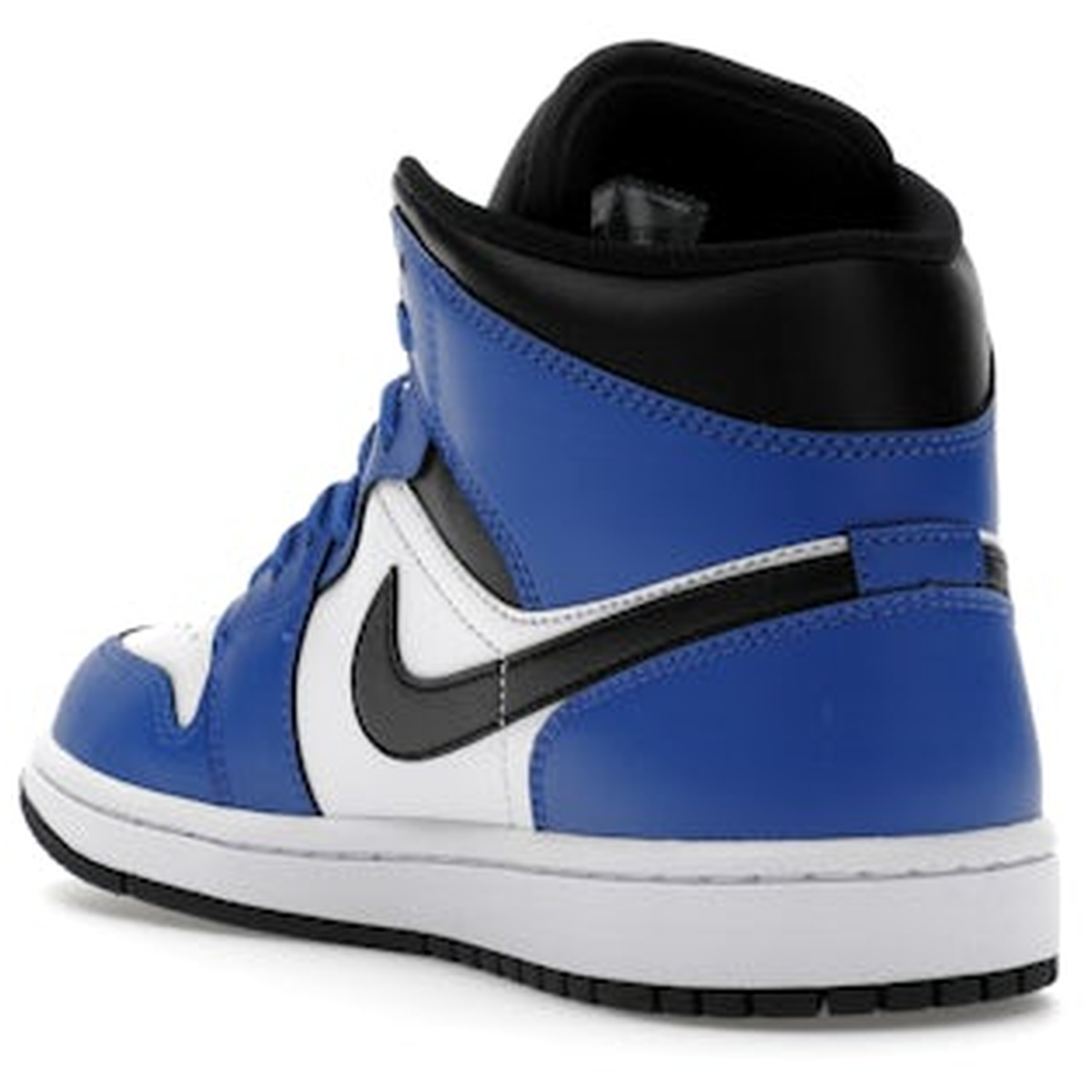 Miniatyrbild av Air Jordan 1 Mid Game Royal 4