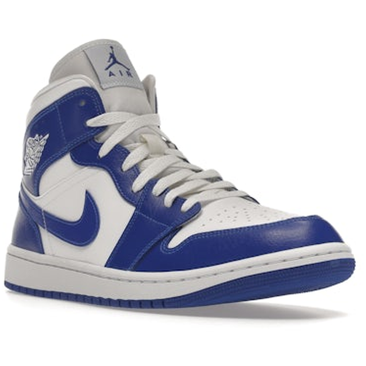 Miniatyrbild av Air Jordan 1 Mid Kentucky Blue 2