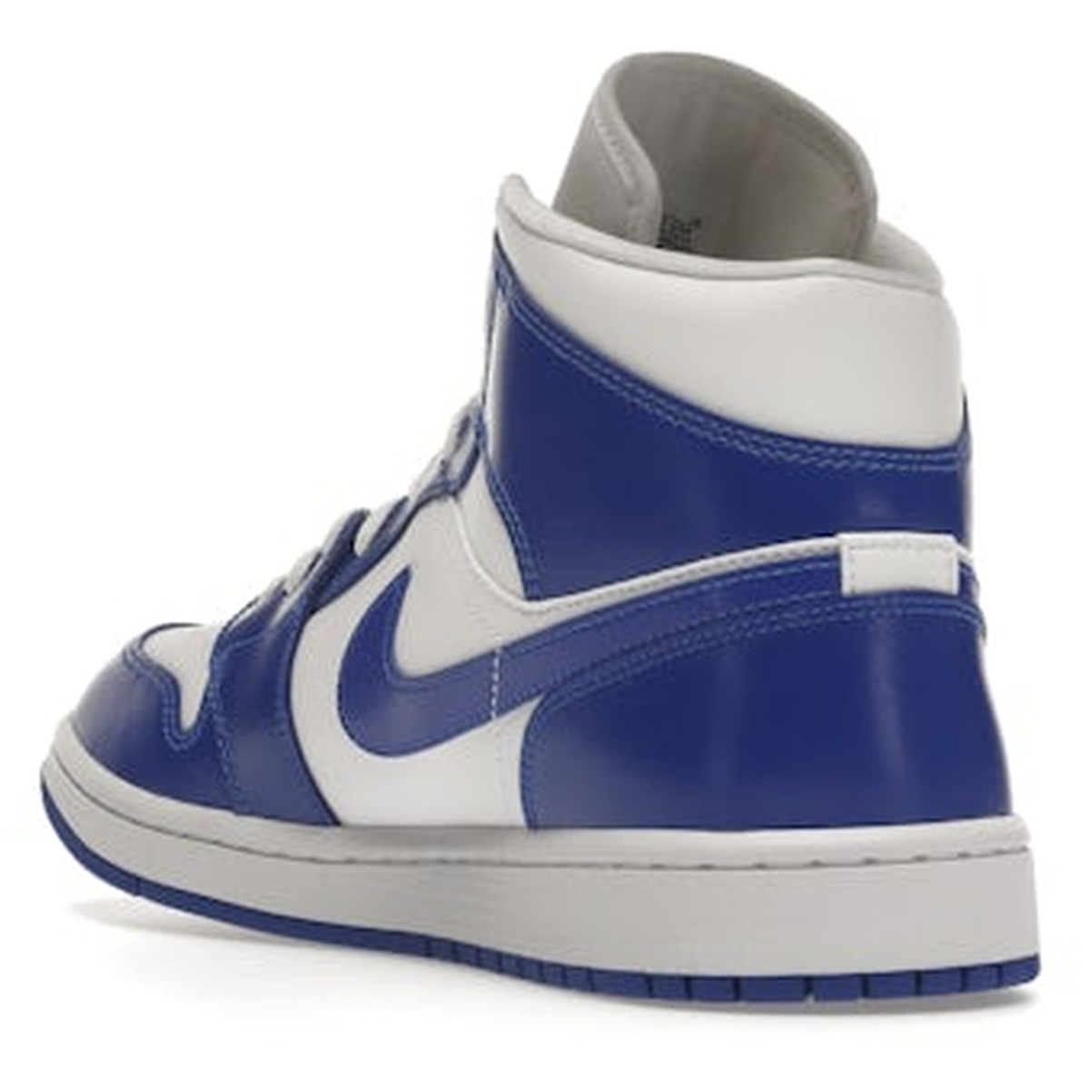 Miniatyrbild av Air Jordan 1 Mid Kentucky Blue 4