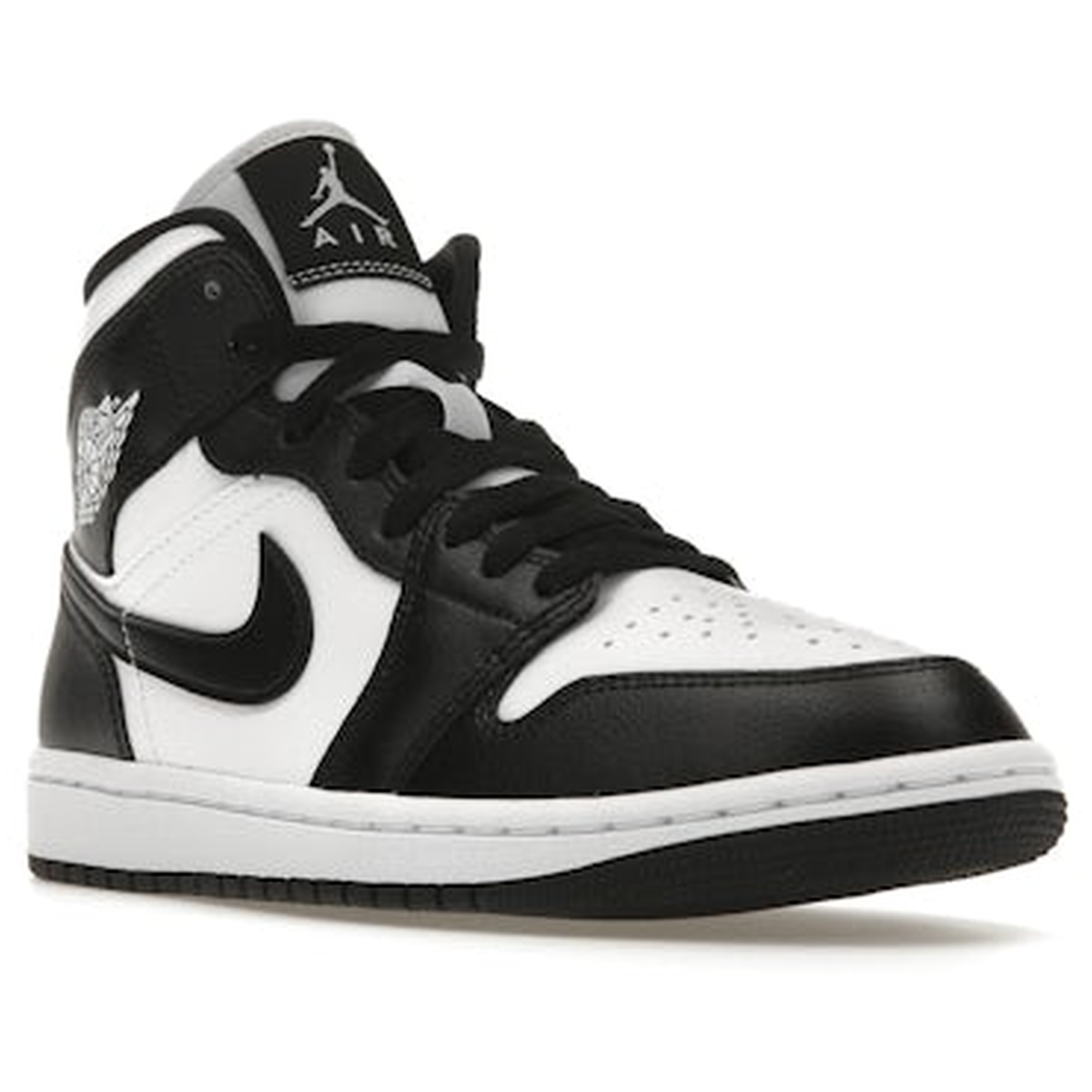 Miniatyrbild av Air Jordan 1 Mid Panda 2