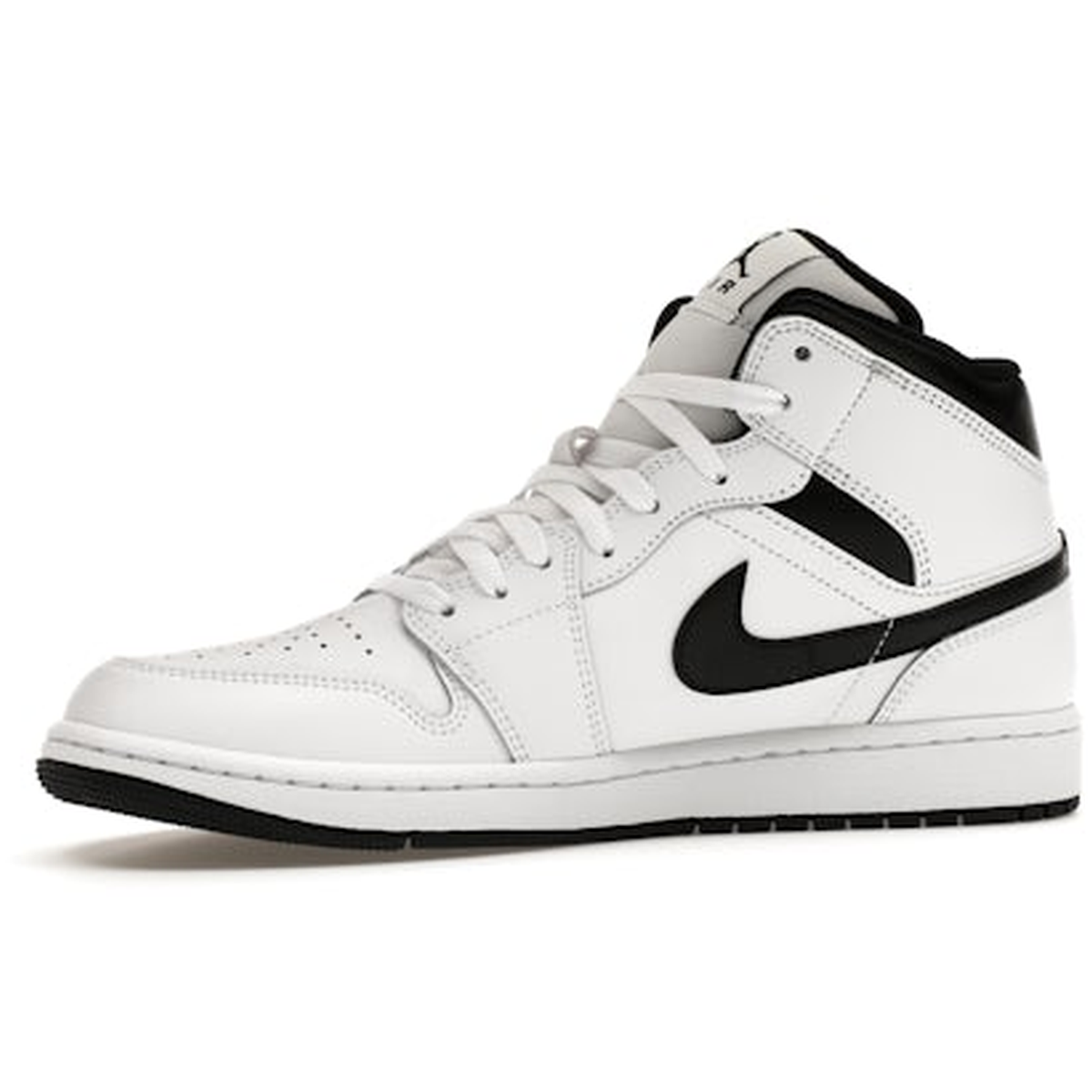 Miniatyrbild av Air Jordan 1 Mid Reverse Panda 3