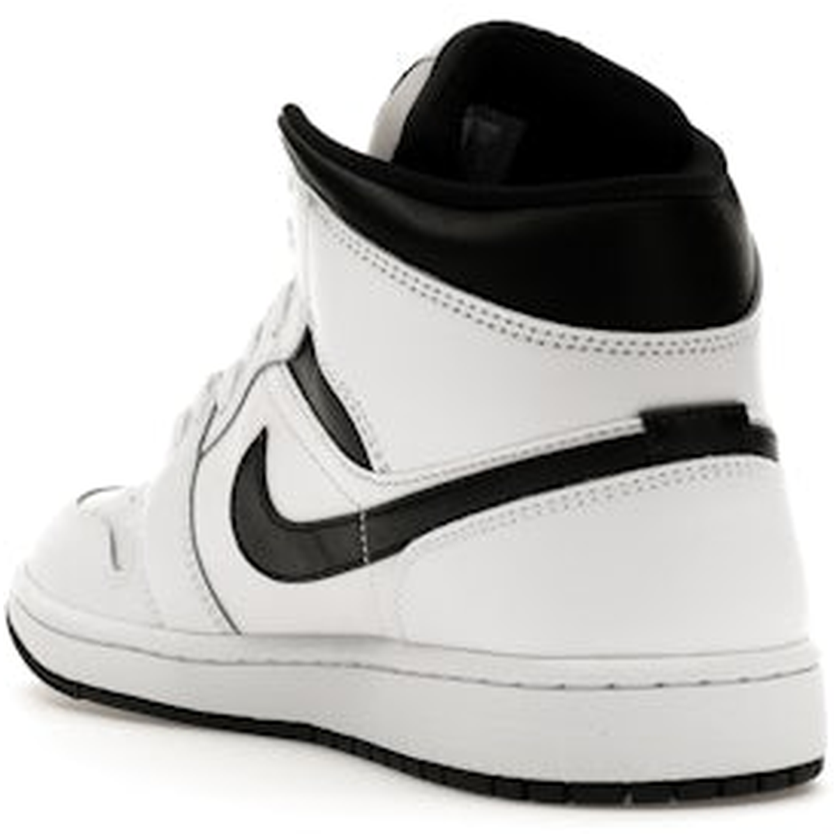 Miniatyrbild av Air Jordan 1 Mid Reverse Panda 4