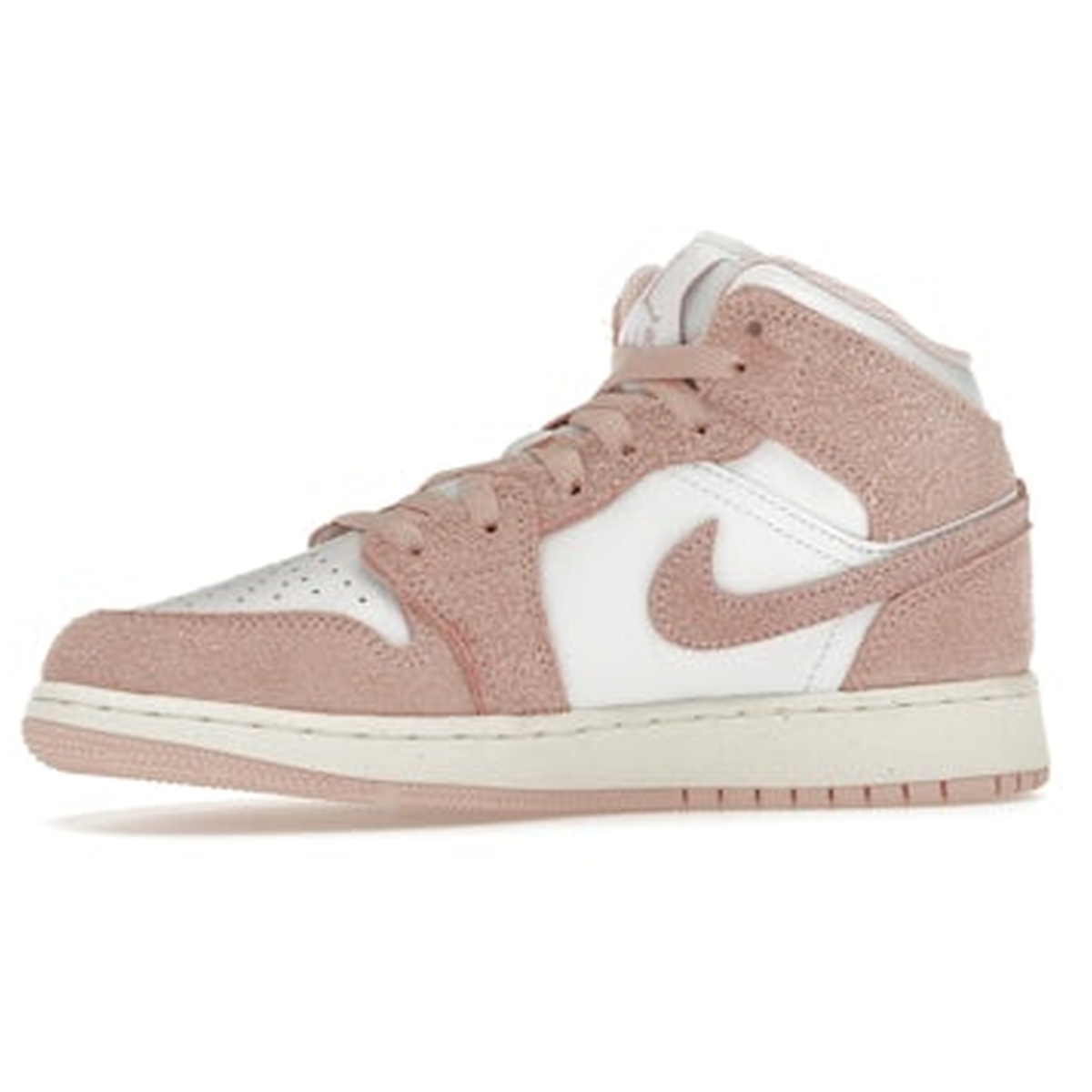 Miniatyrbild av Air Jordan 1 Mid SE Legend Pink GS 3