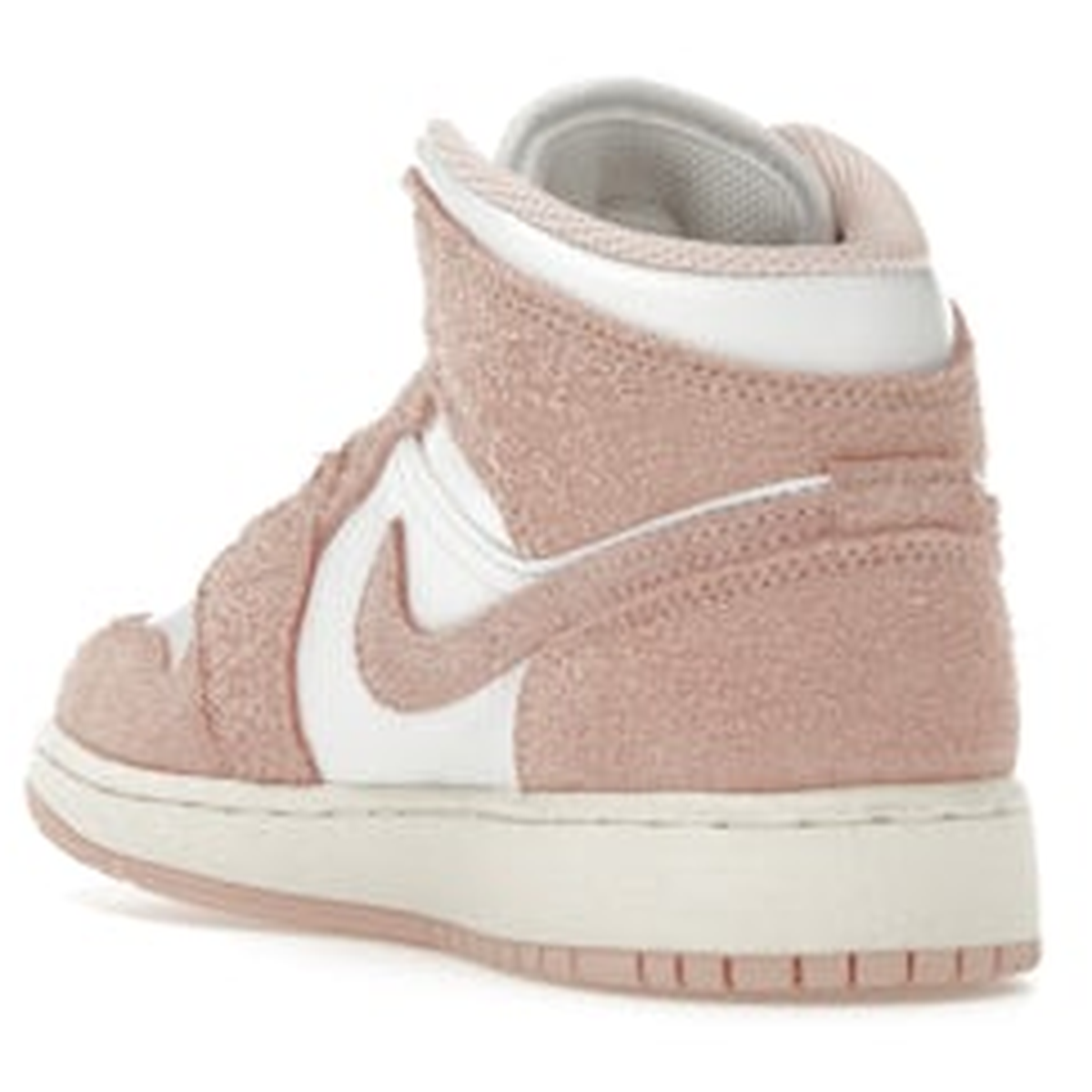 Miniatyrbild av Air Jordan 1 Mid SE Legend Pink GS 4