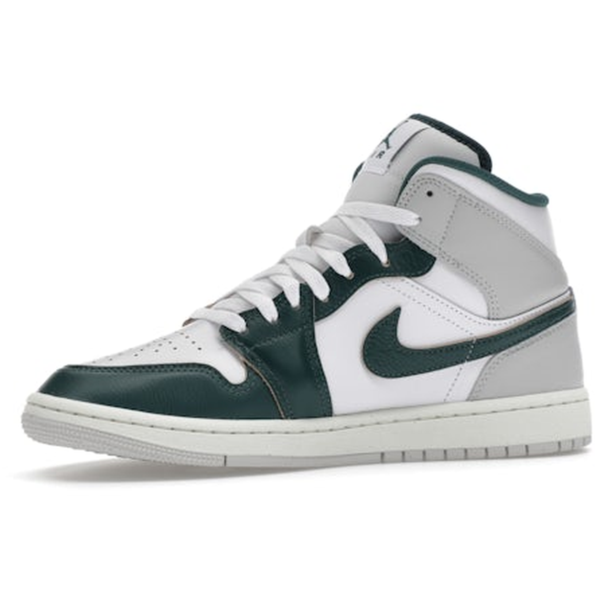 Miniatyrbild av Air Jordan 1 Mid SE Oxidized Green 3