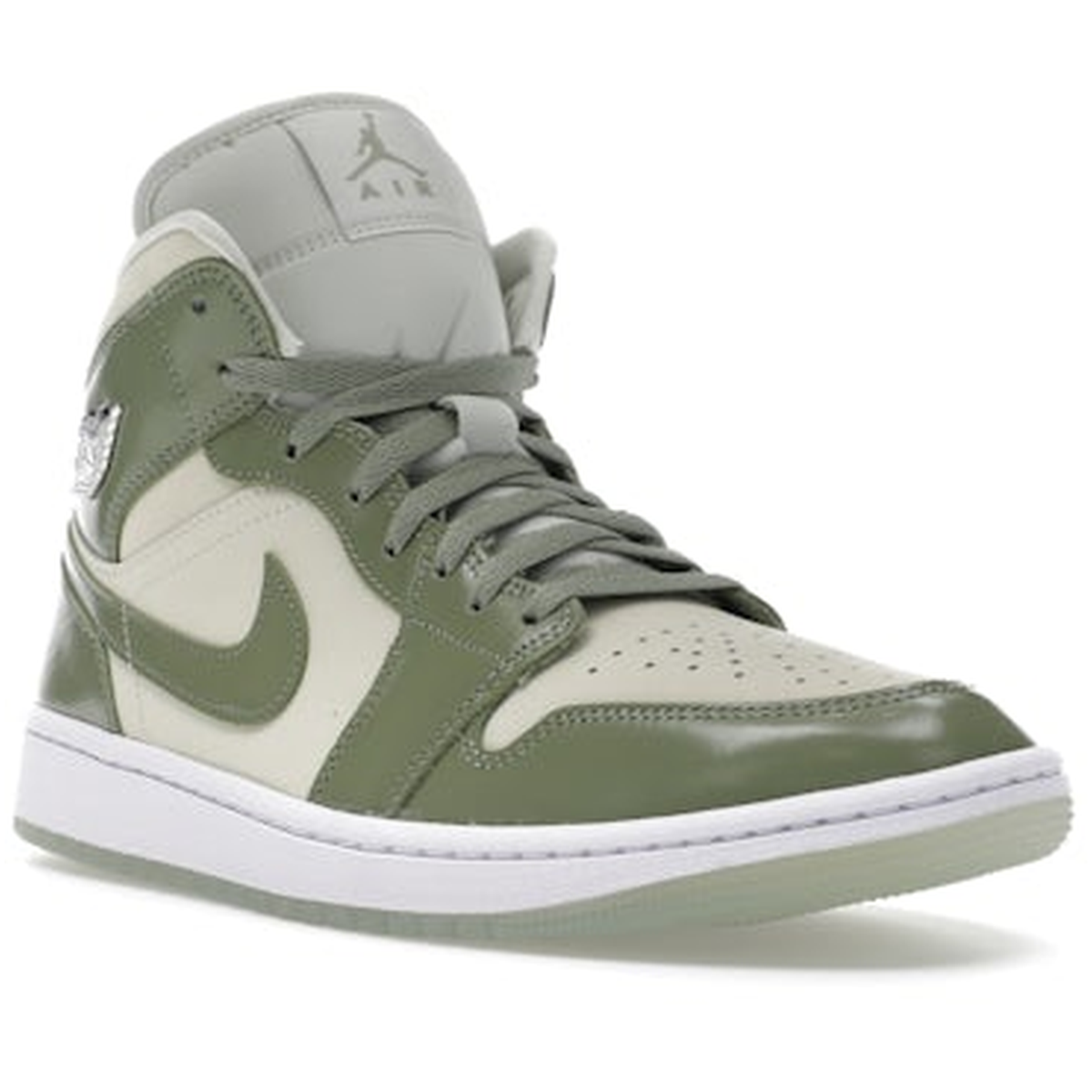 Miniatyrbild av Air Jordan 1 Mid SE Sea Glass Oil Green 2