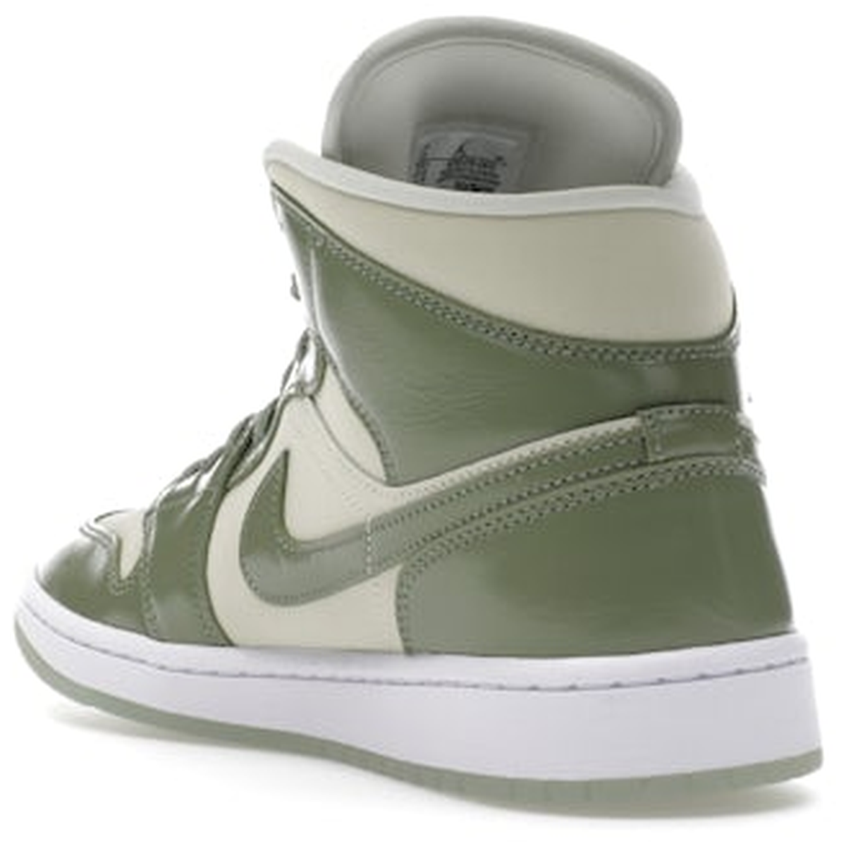 Miniatyrbild av Air Jordan 1 Mid SE Sea Glass Oil Green 4