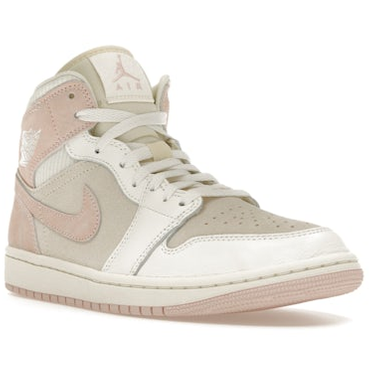 Miniatyrbild av Air Jordan 1 Mid SE Seersucker 2