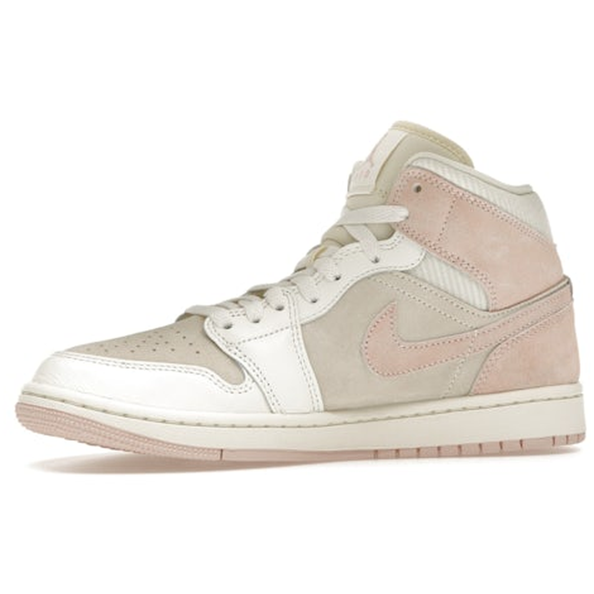Miniatyrbild av Air Jordan 1 Mid SE Seersucker 3