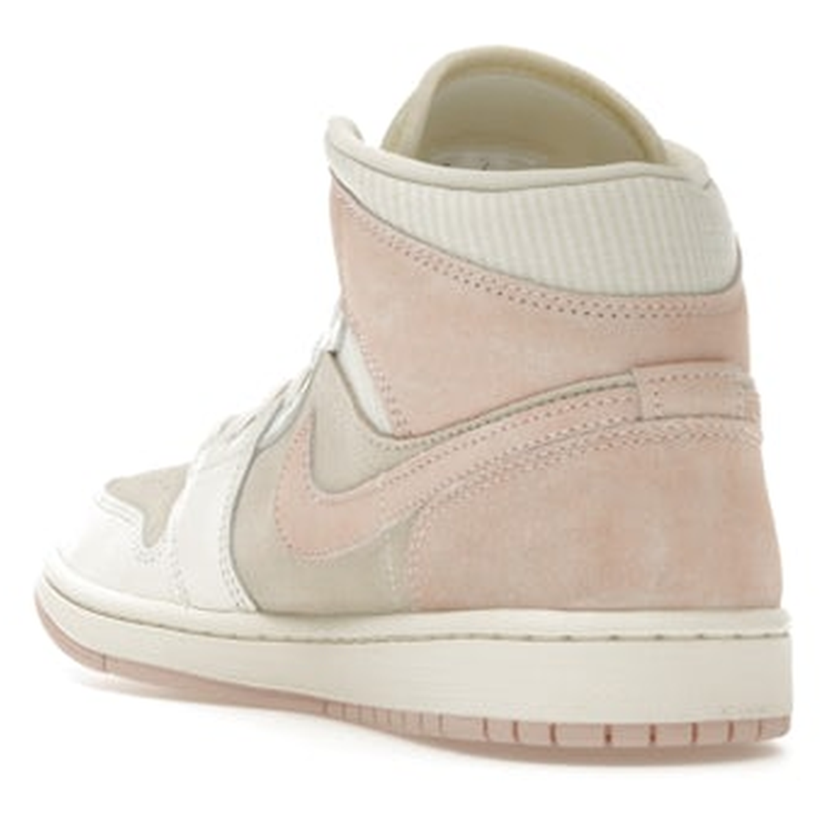 Miniatyrbild av Air Jordan 1 Mid SE Seersucker 4