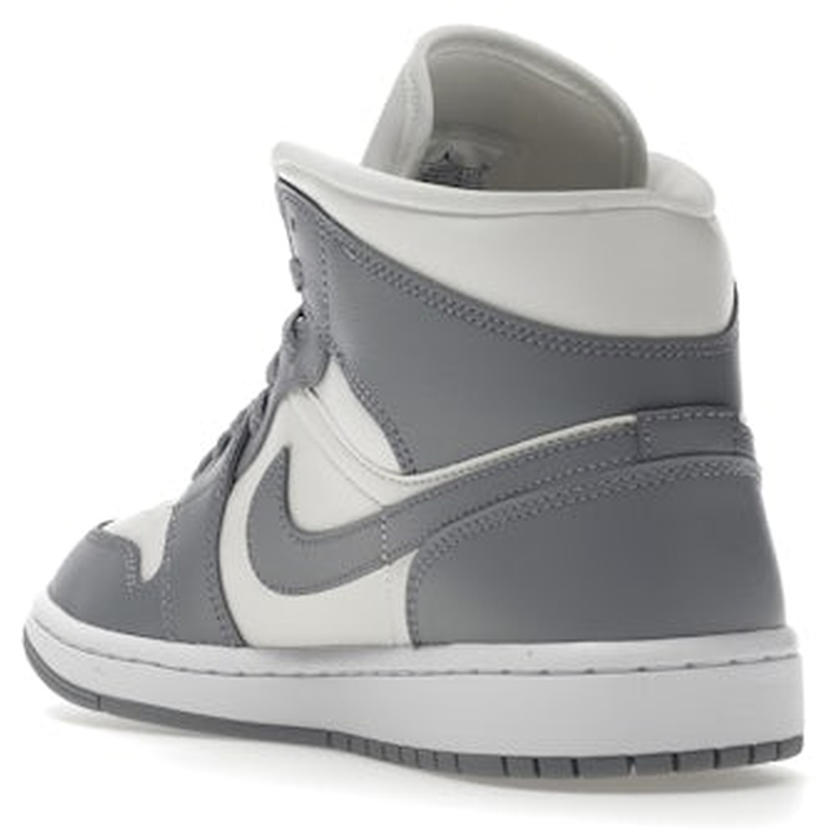 Miniatyrbild av Air Jordan 1 Mid Stealth 4