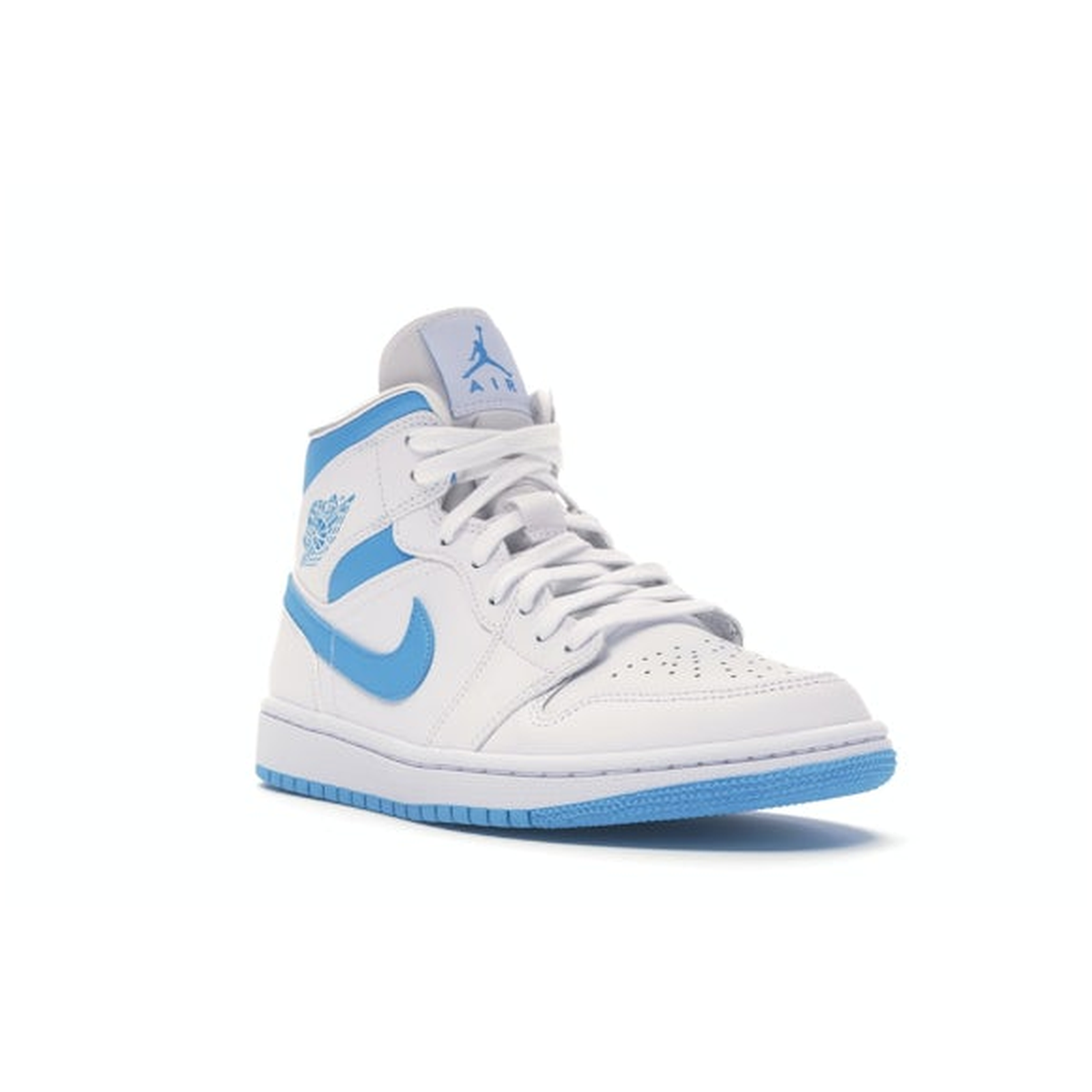 Miniatyrbild av Air Jordan 1 Mid UNC 2