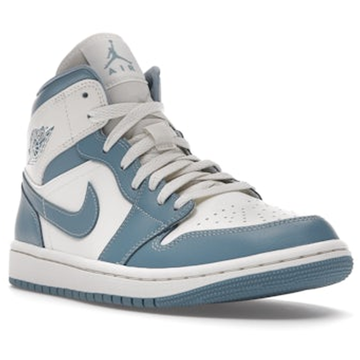 Miniatyrbild av Air Jordan 1 Mid UNC 2022 2