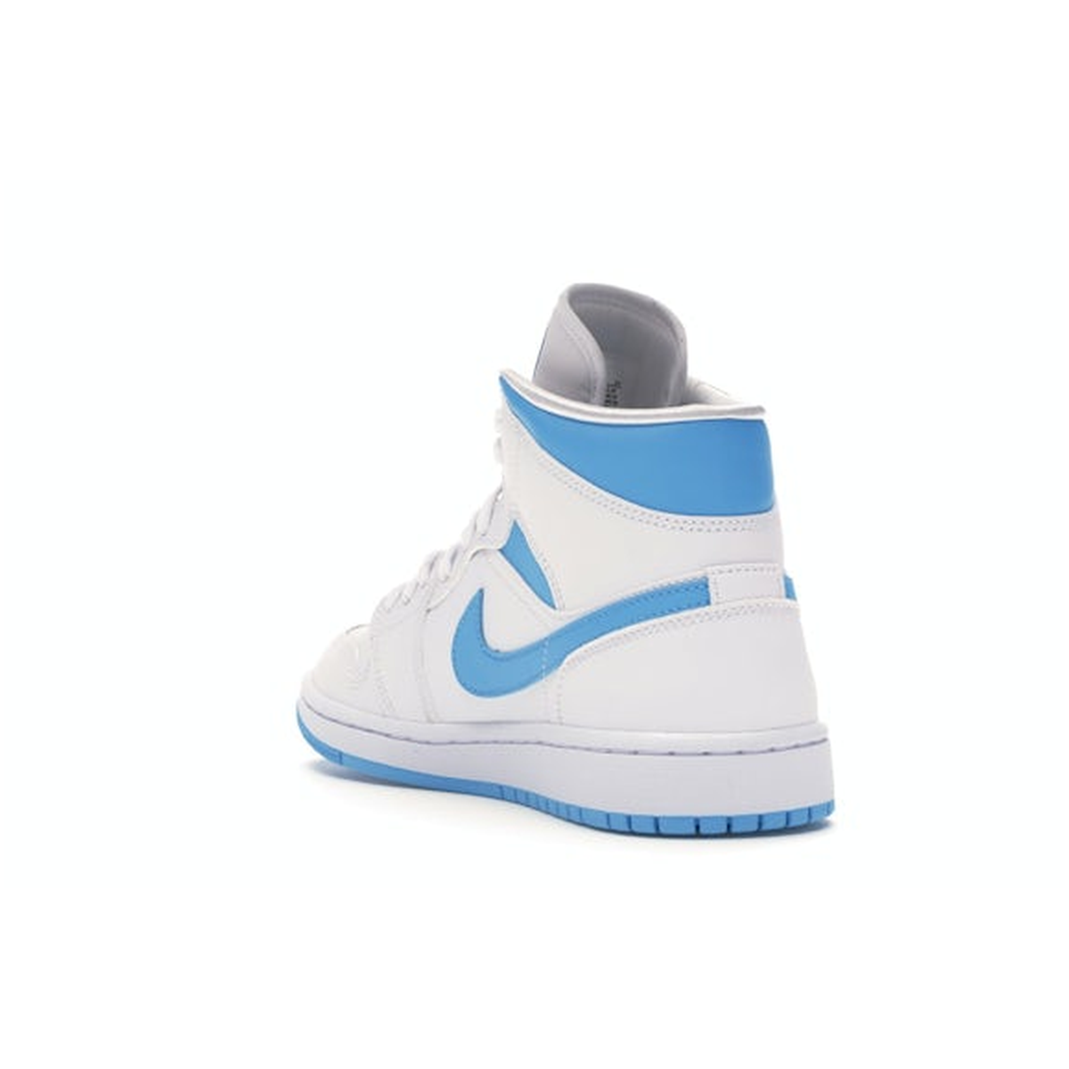 Miniatyrbild av Air Jordan 1 Mid UNC 4
