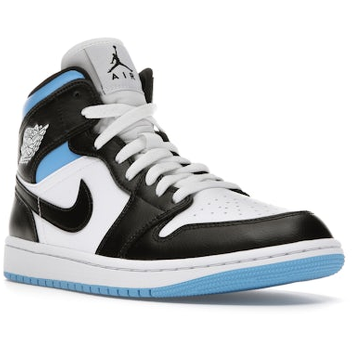 Miniatyrbild av Air Jordan 1 Mid University Blue 2