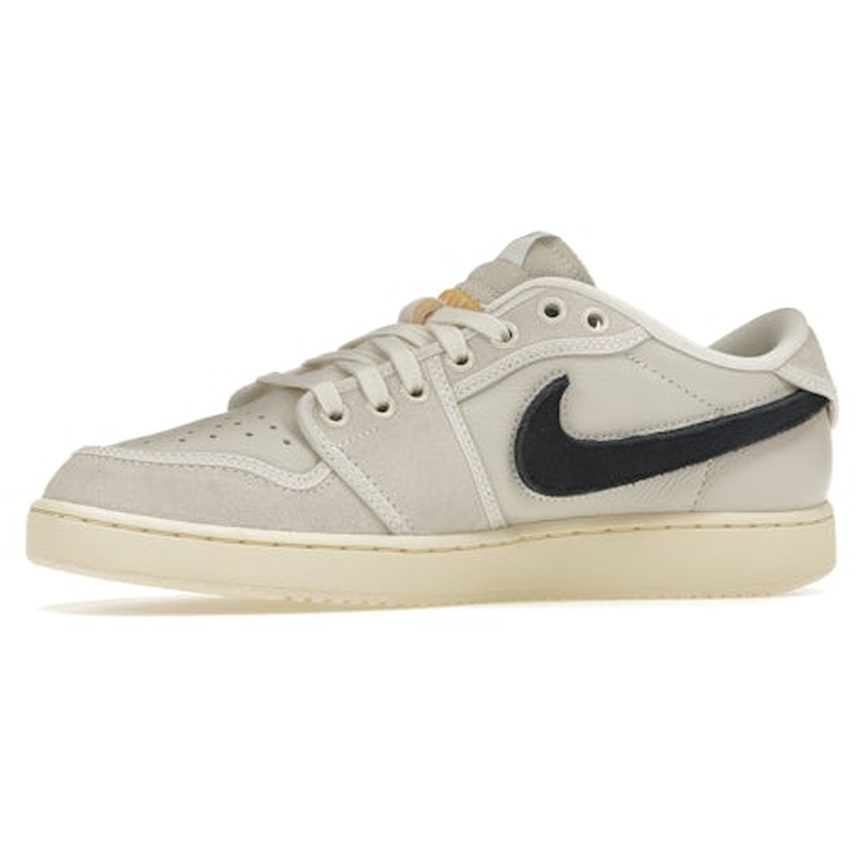 Miniatyrbild av Air Jordan 1 Retro AJKO Low SP Union Sail Leather 3