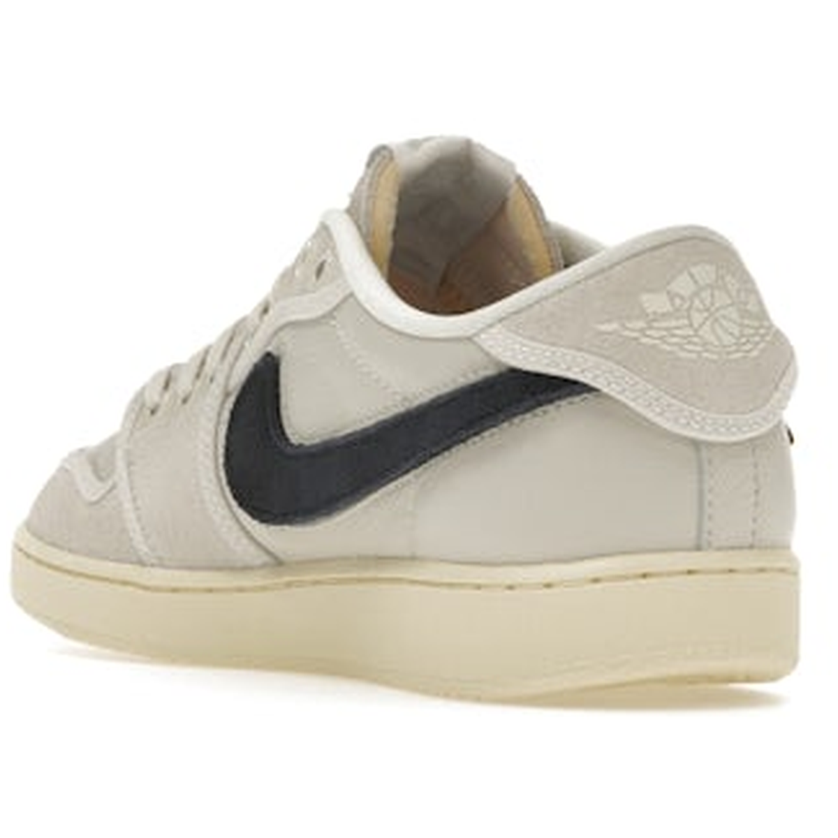 Miniatyrbild av Air Jordan 1 Retro AJKO Low SP Union Sail Leather 4