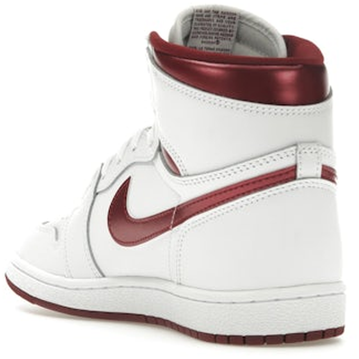Miniatyrbild av Air Jordan 1 Retro High 85 OG Metallic Burgundy 4