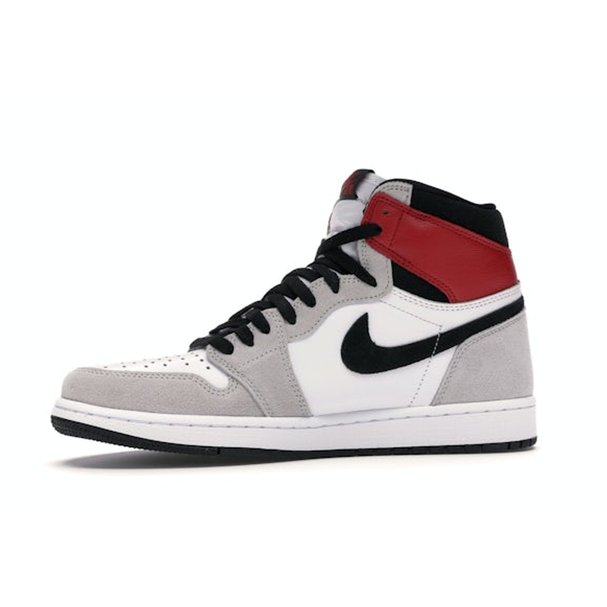 Miniatyrbild av Air Jordan 1 Retro High Light Smoke Grey 3