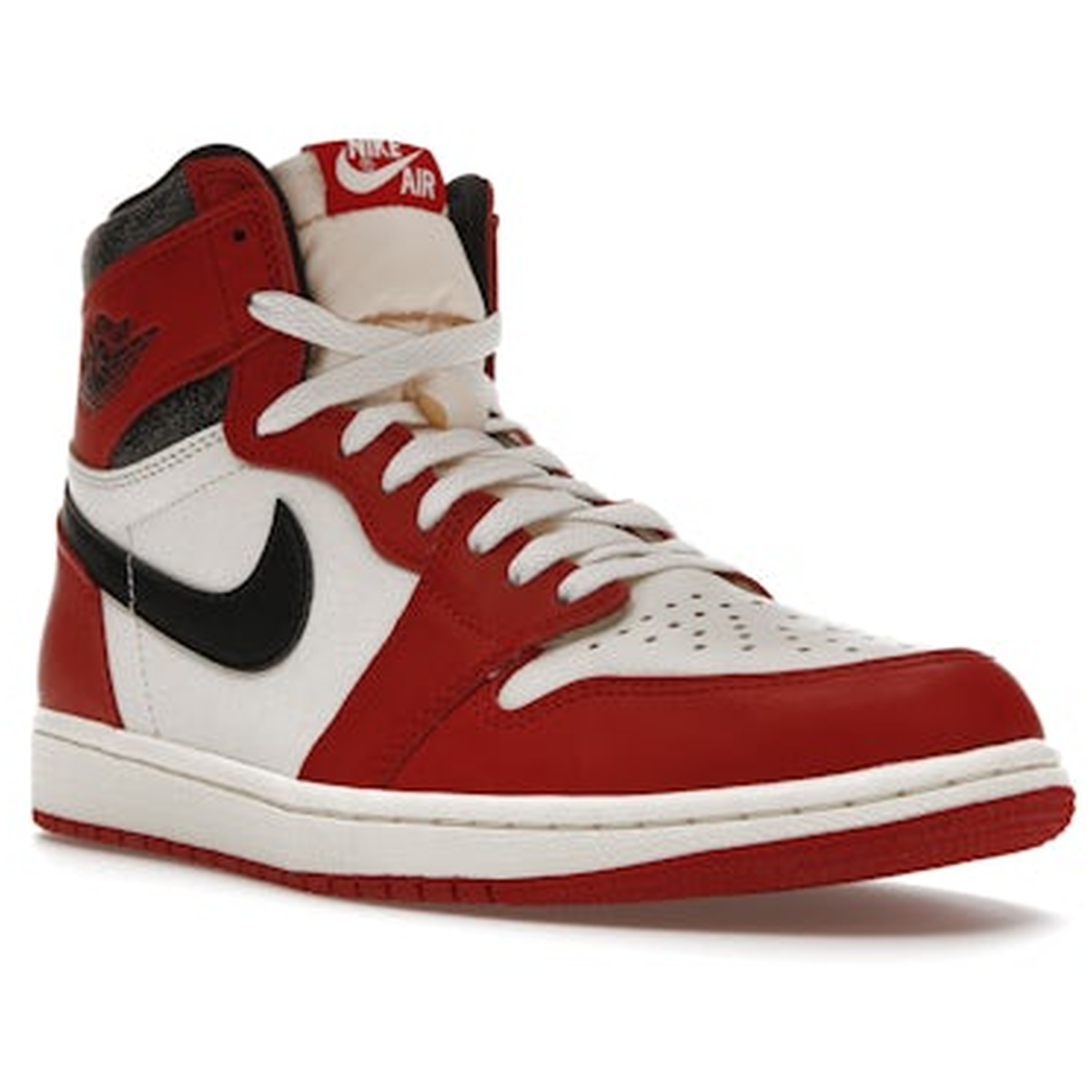 Miniatyrbild av Air Jordan 1 Retro High OG Chicago Lost and Found 2