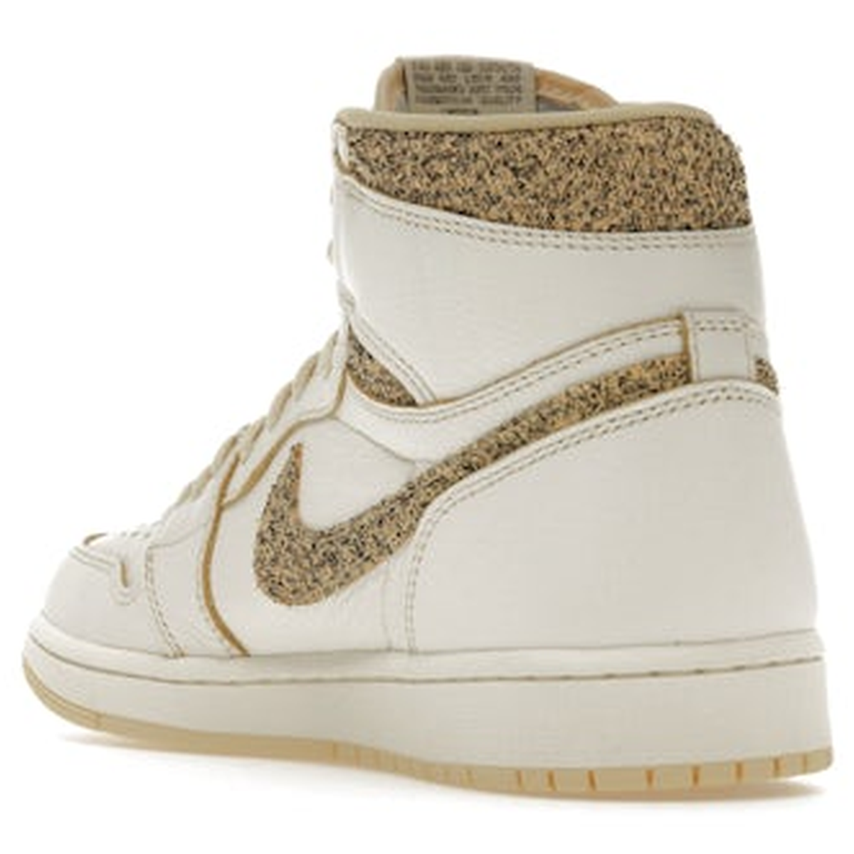 Miniatyrbild av Air Jordan 1 Retro High OG Craft Vibrations Of Naija 4