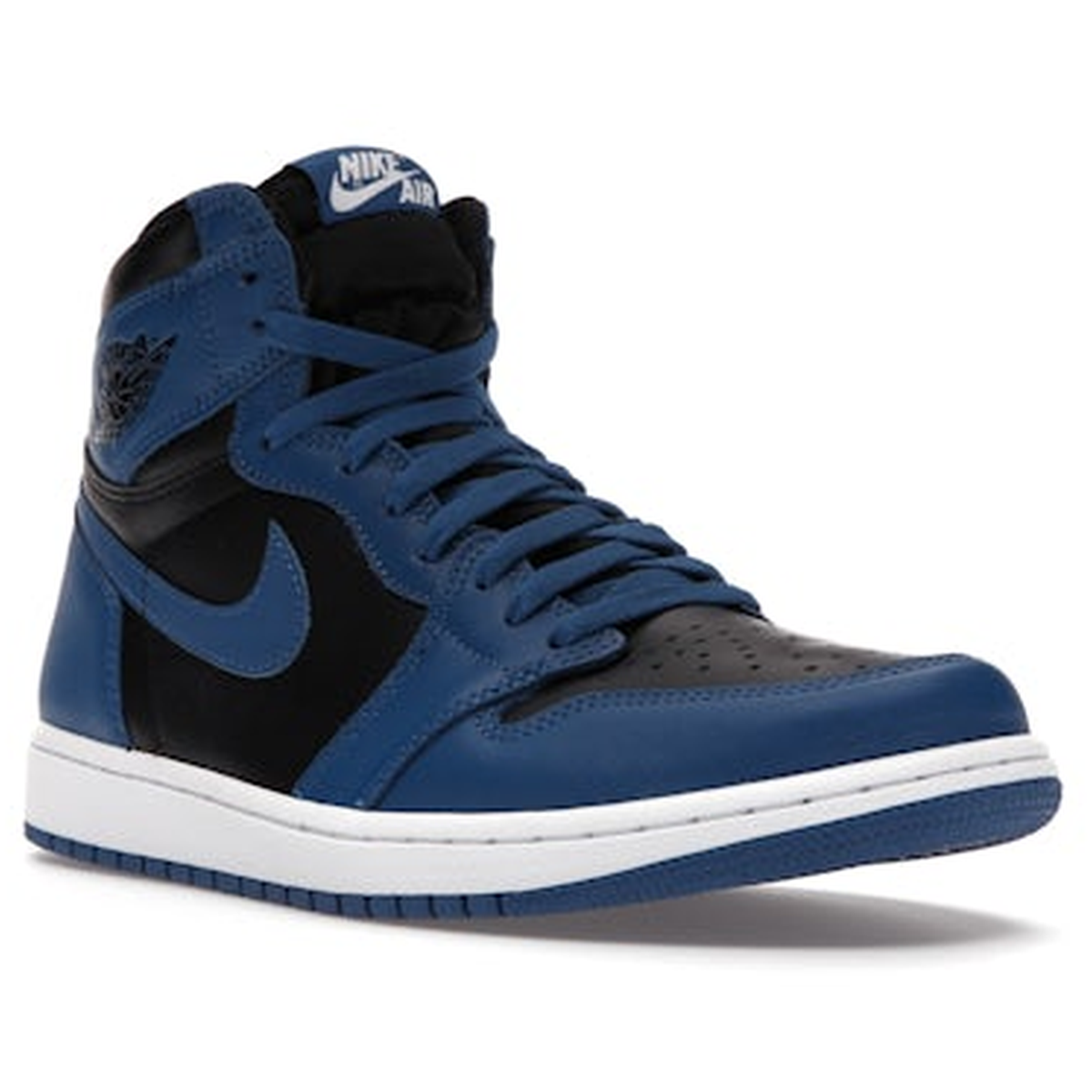 Miniatyrbild av Air Jordan 1 Retro High OG Dark Marina Blue 2
