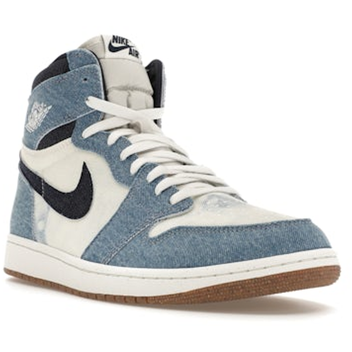 Miniatyrbild av Air Jordan 1 Retro High OG Denim 2