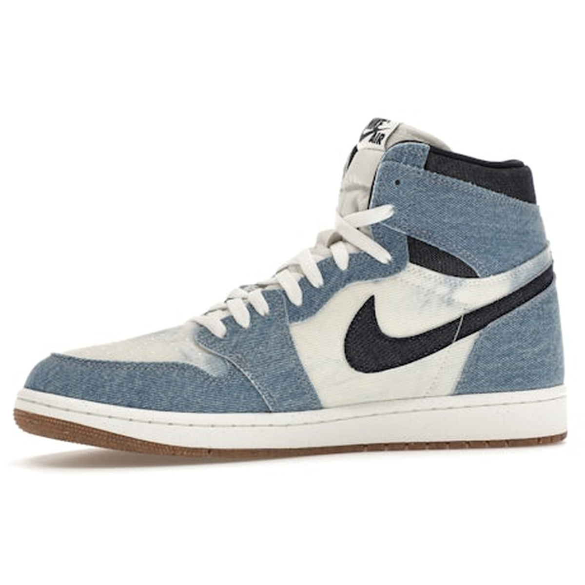 Miniatyrbild av Air Jordan 1 Retro High OG Denim 3