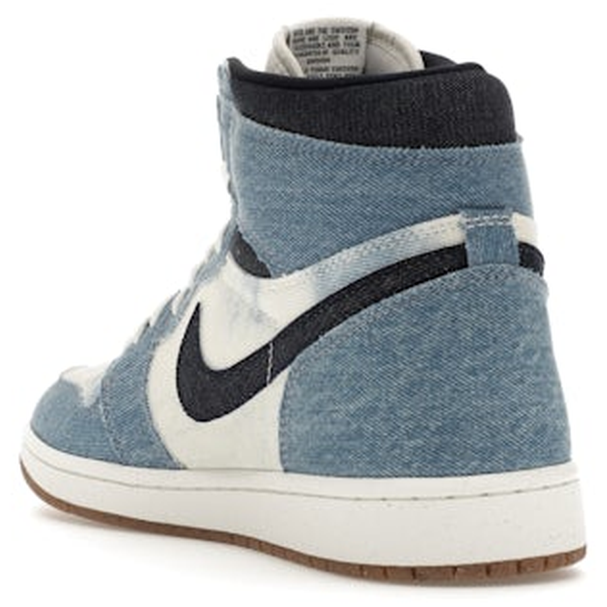 Miniatyrbild av Air Jordan 1 Retro High OG Denim 4