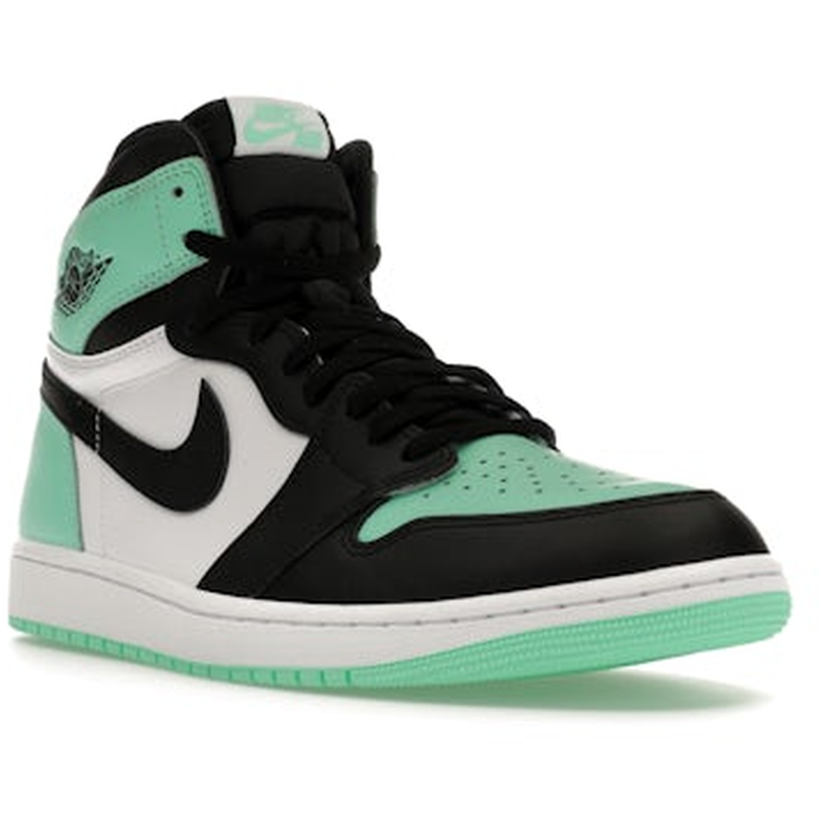 Miniatyrbild av Air Jordan 1 Retro High OG Green Glow 2