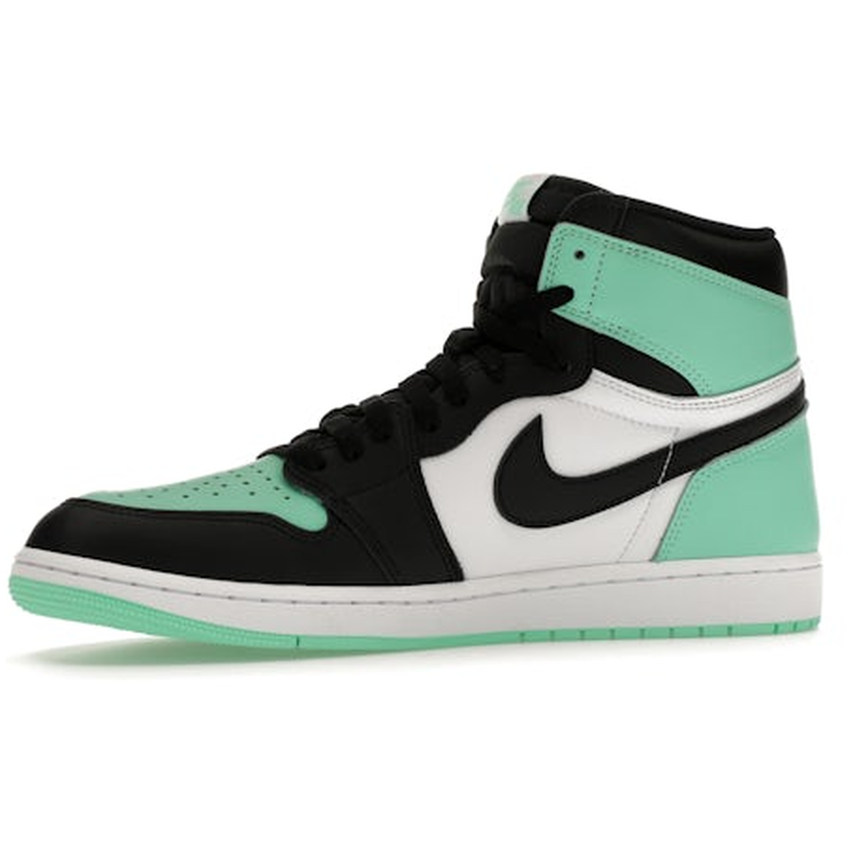 Miniatyrbild av Air Jordan 1 Retro High OG Green Glow 3