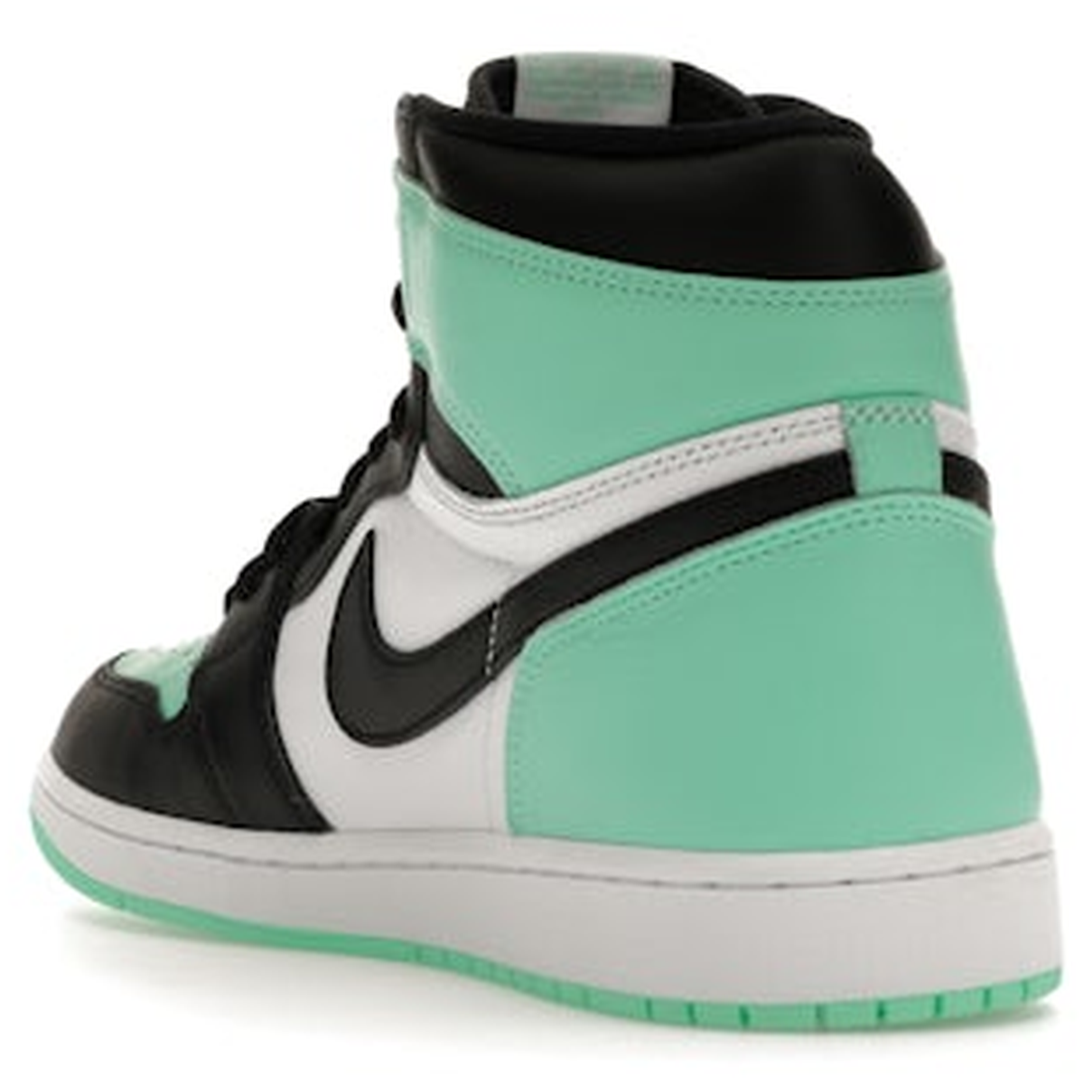 Miniatyrbild av Air Jordan 1 Retro High OG Green Glow 4